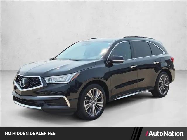 2020 Acura MDX Technology Package for sale in Westlake, OH