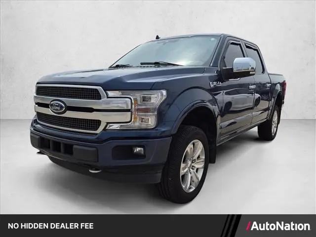 2020 Ford F-150 Platinum for sale in Westlake, OH