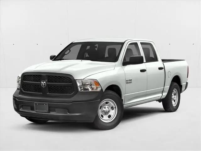 2018 Ram 1500 Tradesman Crew Cab 4x4 5'7" Box for sale in Santa Clarita, CA