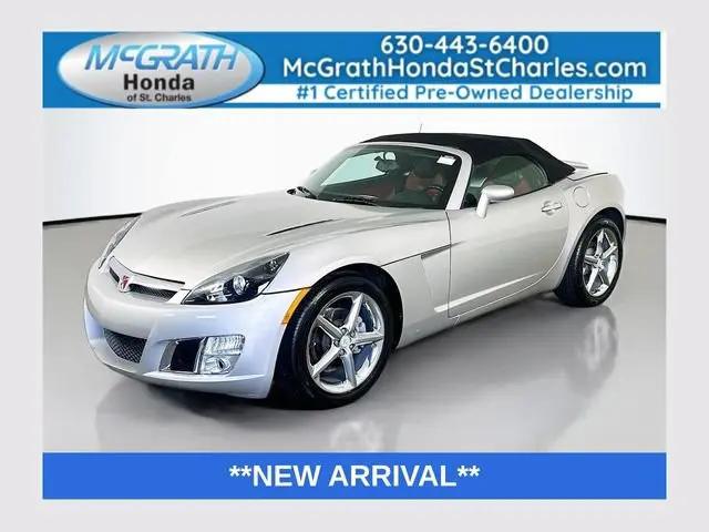 2007 Saturn Sky Red Line for sale in Saint Charles, IL