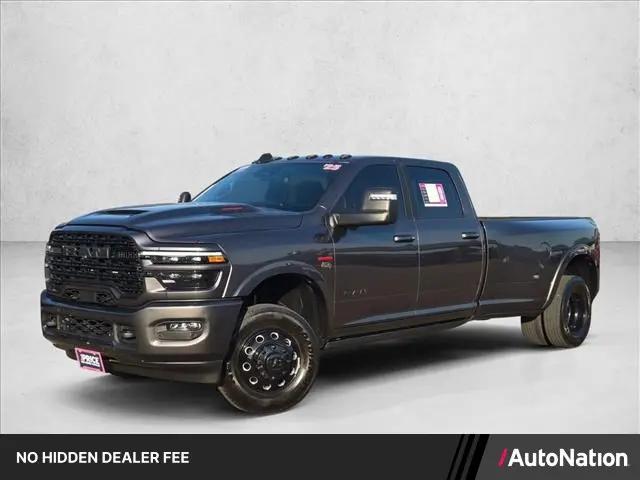 2025 Ram 3500 Limited Crew Cab 4x4 8' Box for sale in Littleton, CO