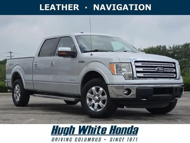 2013 Ford F-150 Lariat for sale near Columbus, OH