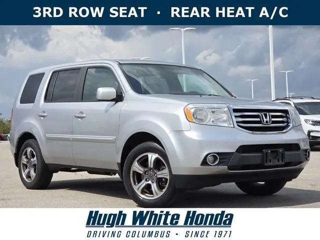 2015 Honda Pilot for sale near Columbus, OH