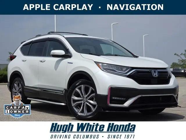 2020 Honda CR-V Hybrid Touring for sale in Columbus, OH