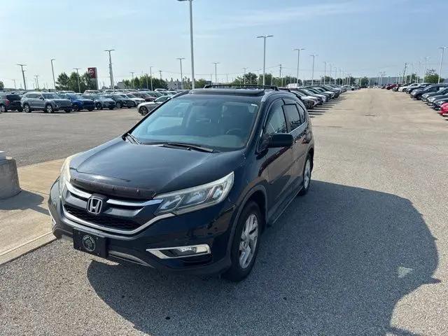 2015 Honda CR-V EX-L for sale near Columbus, OH