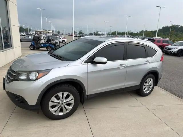 2013 Honda CR-V EX-L for sale in Columbus, OH