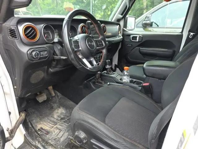 2021 Jeep Gladiator Sport