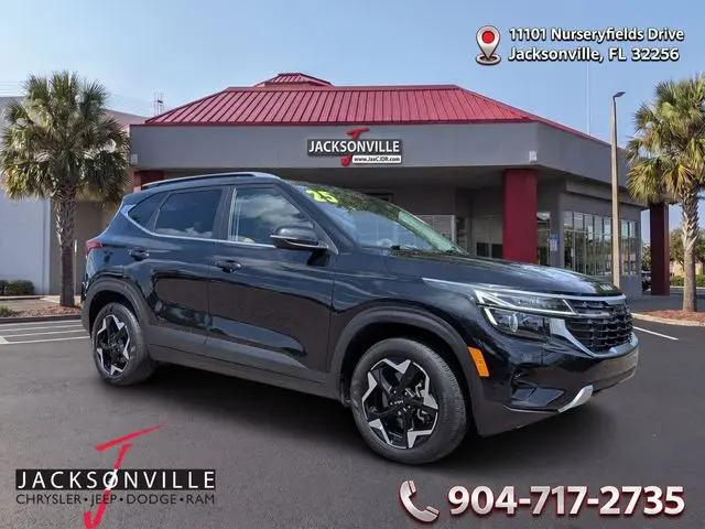 2025 Kia Seltos EX for sale in Jacksonville, FL