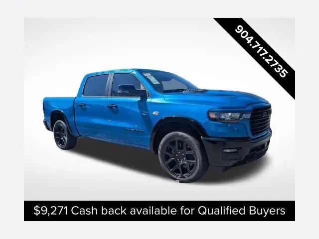 2026 Ram 1500 Laramie for sale in Jacksonville, FL