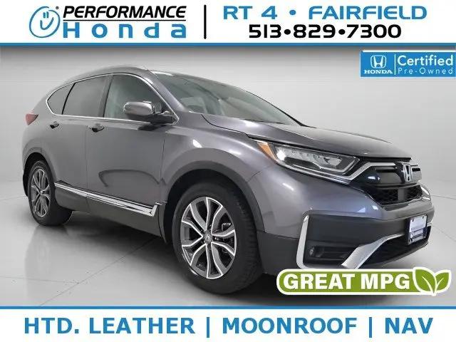 2020 Honda CR-V 2WD Touring for sale in Fairfield, OH