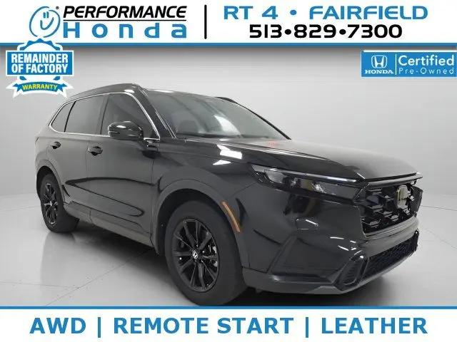 2024 Honda CR-V Hybrid Sport-L for sale in Fairfield, OH