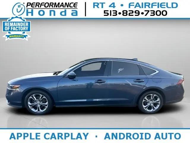 2024 Honda Accord EX for sale near Fairfield, OH