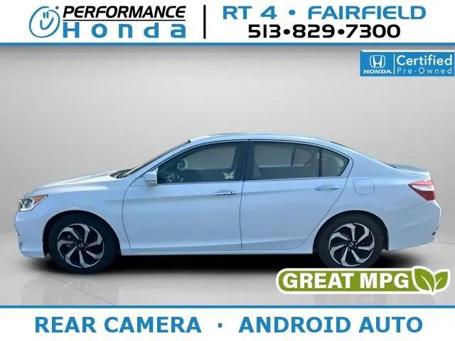 2016 Honda Accord EX-L for sale near Fairfield, OH