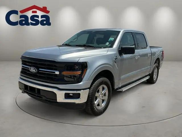 2025 Ford F-150 XLT for sale in El Paso, TX