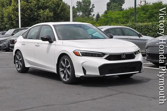 2026 Honda Civic Sport Touring for sale in Plymouth, MI