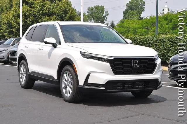 2026 Honda CR-V EX AWD for sale in Plymouth, MI