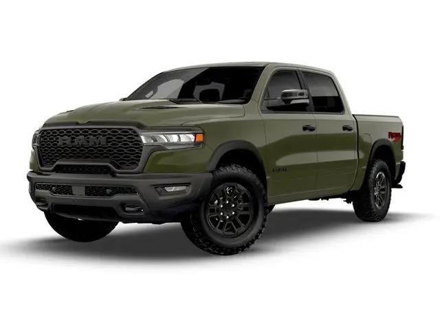 2026 Ram 1500 Rebel Crew Cab 4x4 5'7" Box for sale in ANAHEIM HILLS, CA