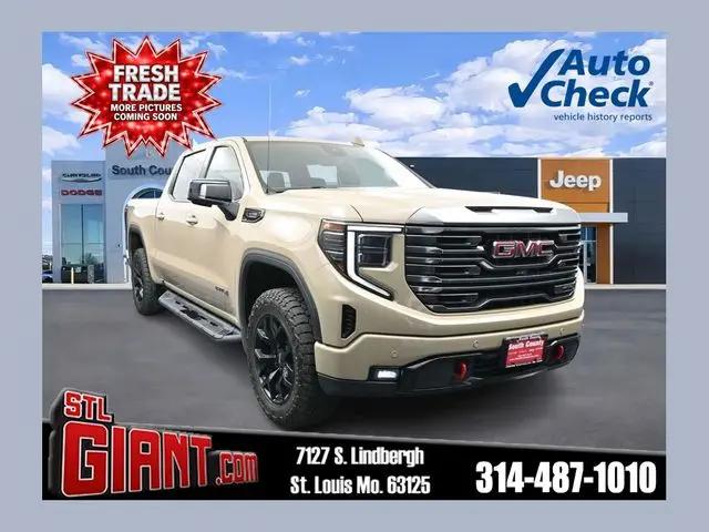 2023 GMC Sierra 1500 4WD Crew Cab Short Box AT4 for sale in St. Louis, MO