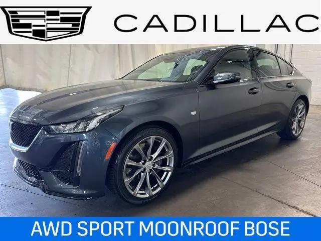2020 Cadillac CT5 Sport for sale in Defiance, OH