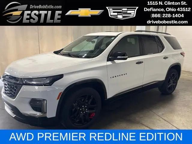 2023 Chevrolet Traverse AWD Premier for sale in Defiance, OH