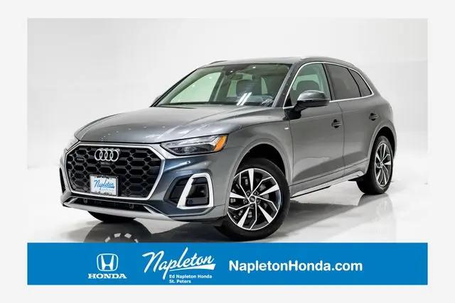 2023 Audi Q5 Premium Plus 45 TFSI S line quattro for sale in St. Peters, MO