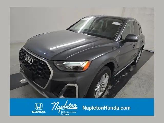 2022 Audi Q5 Premium 45 TFSI S line quattro S tronic for sale in St. Peters, MO
