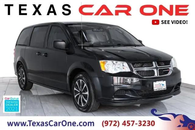 2018 Dodge Grand Caravan SE for sale in Carrollton, TX