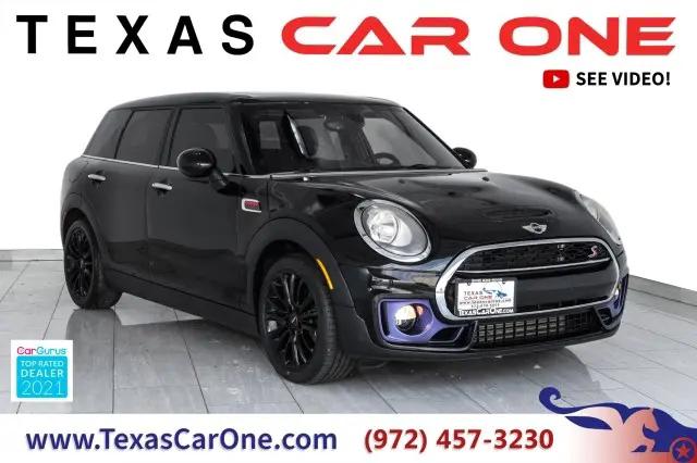 2016 MINI Cooper Clubman Cooper S for sale in Carrollton, TX