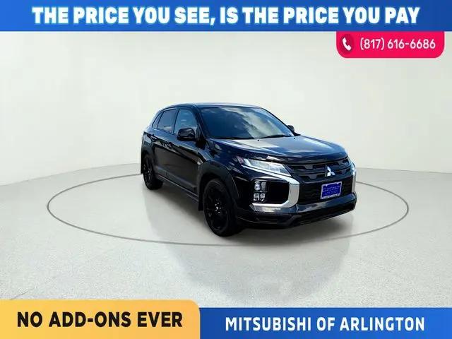 2024 Mitsubishi Outlander Sport 2.0 Trail Edition AWC for sale in Arlington, TX