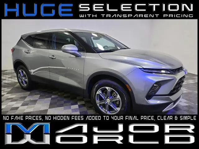 2025 Chevrolet Blazer FWD 2LT for sale in Long Island City, NY