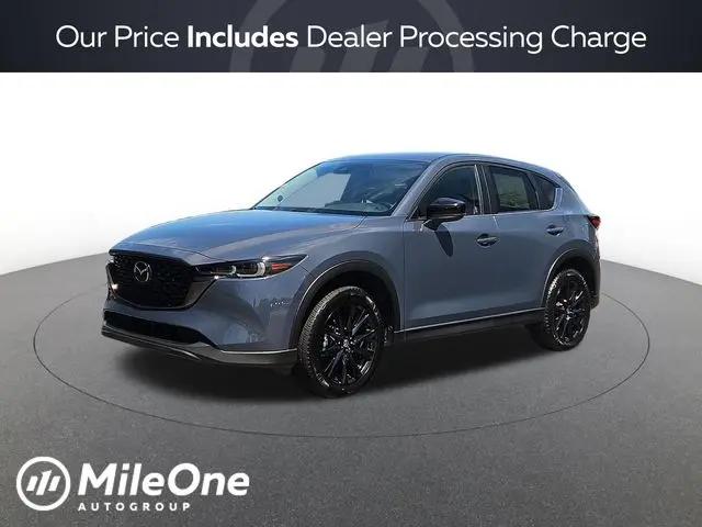2025 Mazda CX-5 2.5 S Carbon Edition for sale in Baltimore, MD