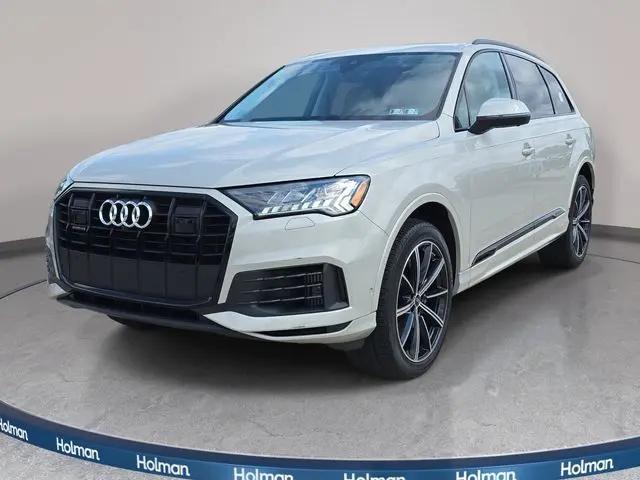 2024 Audi Q7 Premium Plus 55 TFSI quattro Tiptronic for sale in Fort Washington, PA