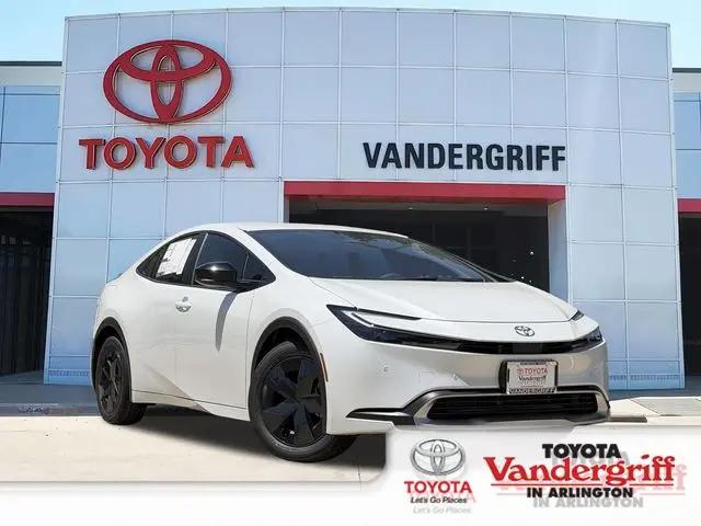 2026 Toyota Prius Plug-In SE for sale in Arlington, TX