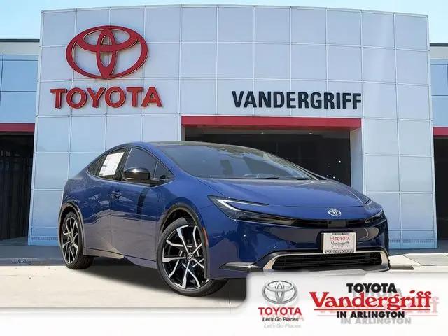 2026 Toyota Prius Plug-In XSE Premium for sale in Arlington, TX