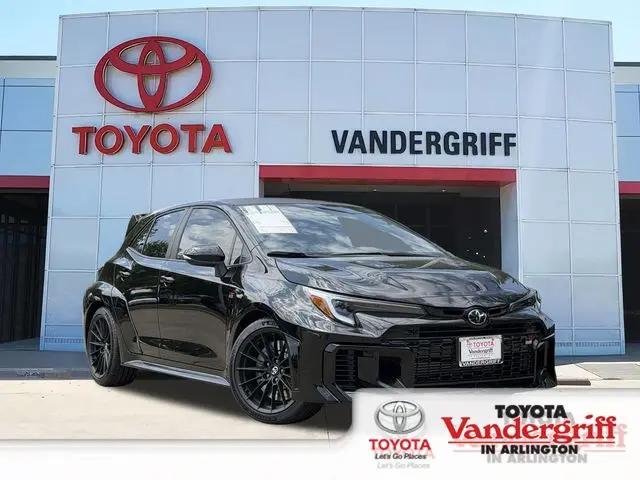 2026 Toyota GR Corolla Premium Plus for sale in Arlington, TX