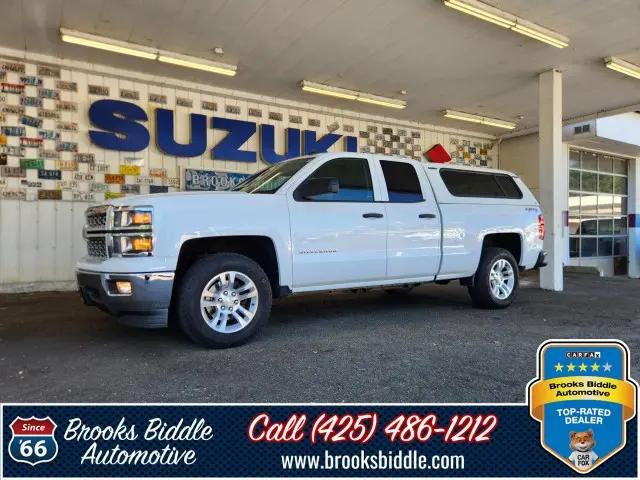 2014 Chevrolet Silverado 1500 LT for sale in Bothell, WA