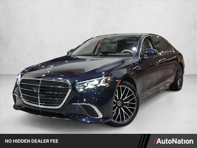 2027 Mercedes-Benz S-CLASS S 580 for sale in Miami, FL