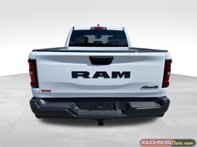 2026 Ram 1500 Tradesman Crew Cab 4x4 57 Box for sale in South Burlington, VT