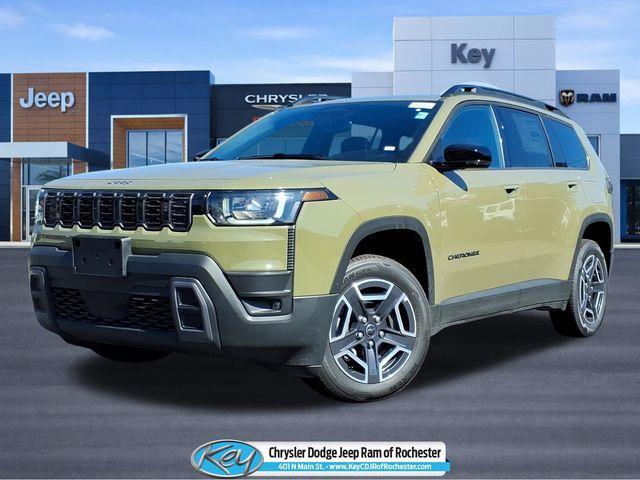 2026 Jeep Cherokee Limited 4x4 for sale in Rochester, NH