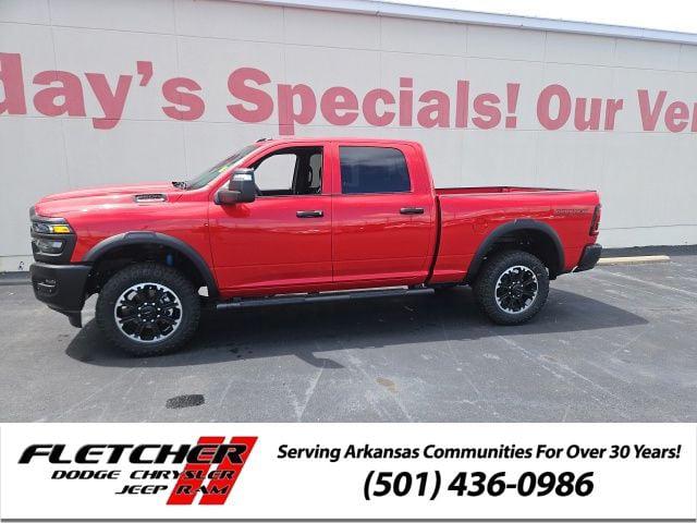 2026 Ram 2500 Warlock Crew Cab 4x4 6'4" Box for sale in Sherwood, AR