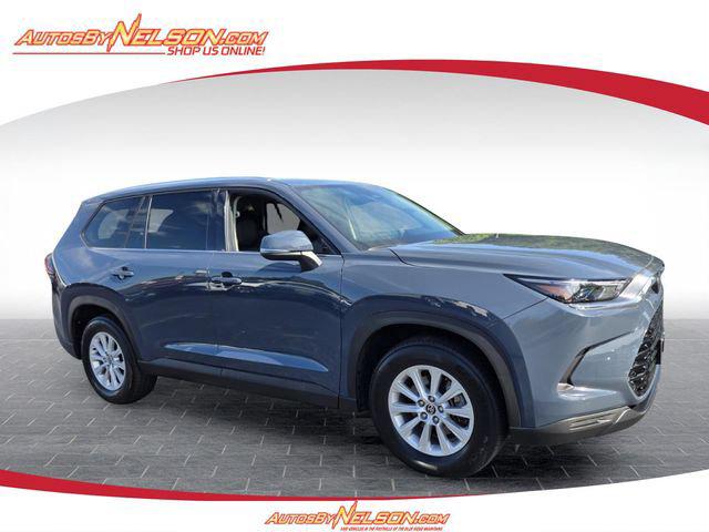 2025 Toyota Grand Highlander XLE for sale in Bassett, VA