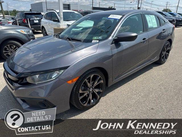 2019 Honda Civic Sport for sale in Conshohocken, PA