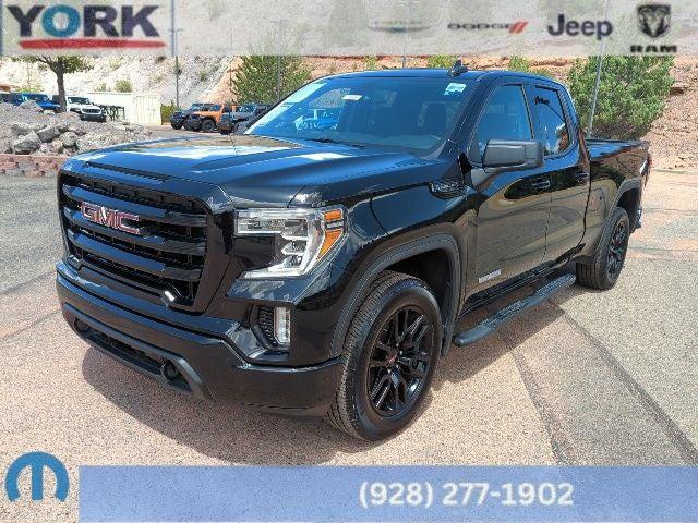 2020 GMC Sierra 1500 4WD Double Cab Standard Box Elevation for sale in Prescott, AZ