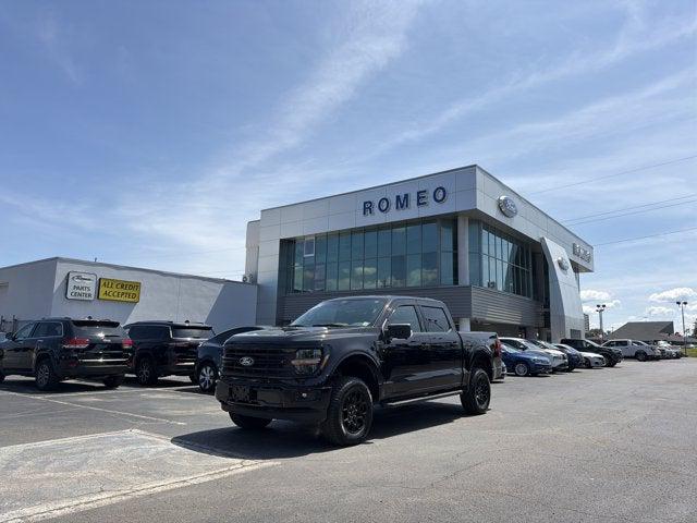 2024 Ford F-150 XLT for sale in Kingston, NY