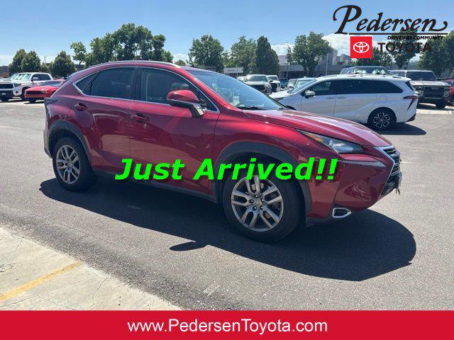 2015 Lexus NX 200t 200t for sale in Fort Collins, CO