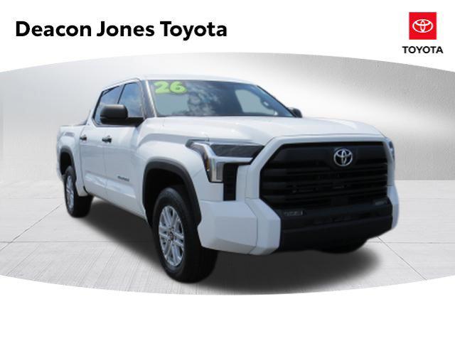 2026 Toyota Tundra SR5 CrewMax 5.5 Bed for sale in Clinton, NC
