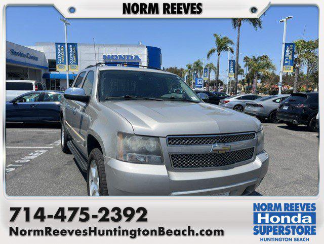 2008 Chevrolet Avalanche LTZ for sale in Huntington Beach, CA