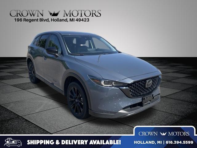2025 Mazda CX-5 2.5 S Carbon Edition for sale in Holland, MI