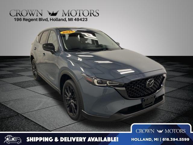 2025 Mazda CX-5 2.5 S Carbon Edition for sale in Holland, MI