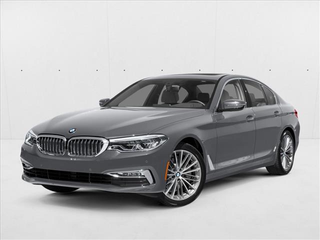 2018 BMW 5 Series 540i for sale in Dallas, TX
